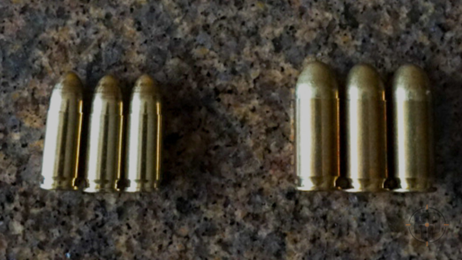 9mm vs .45 ACP