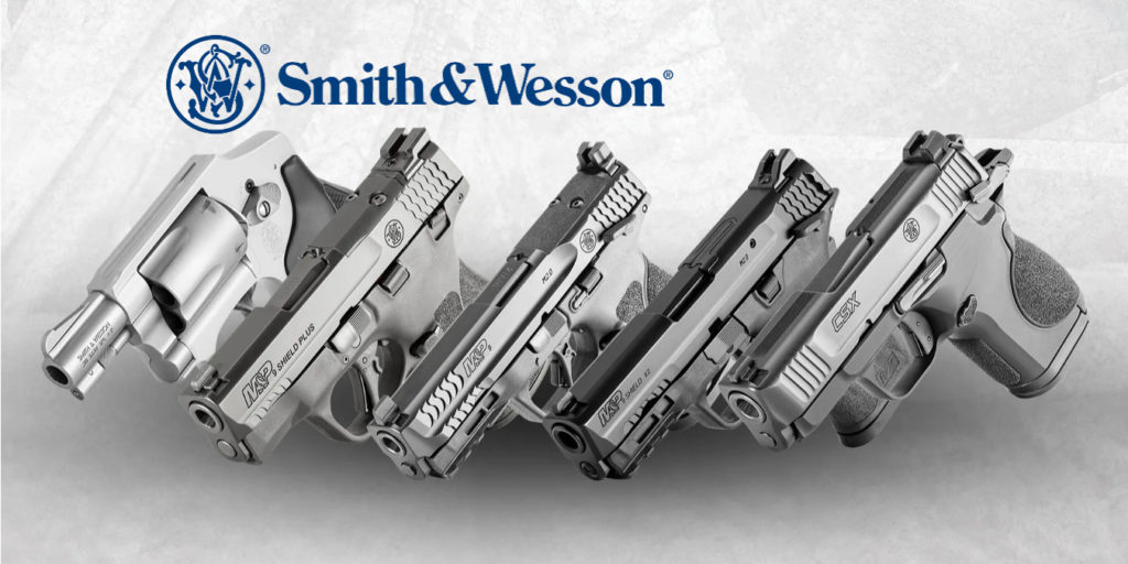 Smith and Wesson Firearm Frenzy Big Daddy Unlimited