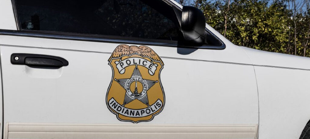 Indianapolis Police secret data ATF